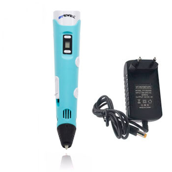 3D-ручка MyRiwell RP-100B з адаптером