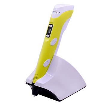 3D-ручка MyRiwell RP-200B с адаптером и док-станцией