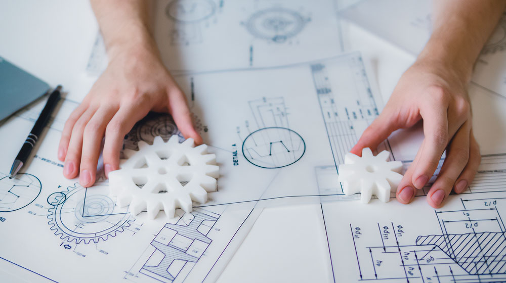 3D-моделювання технічних деталей