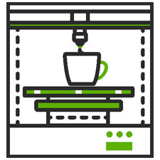 Споживчі товари 3D друк