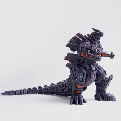 Kaiju, 70 годин, 85х26х42 см