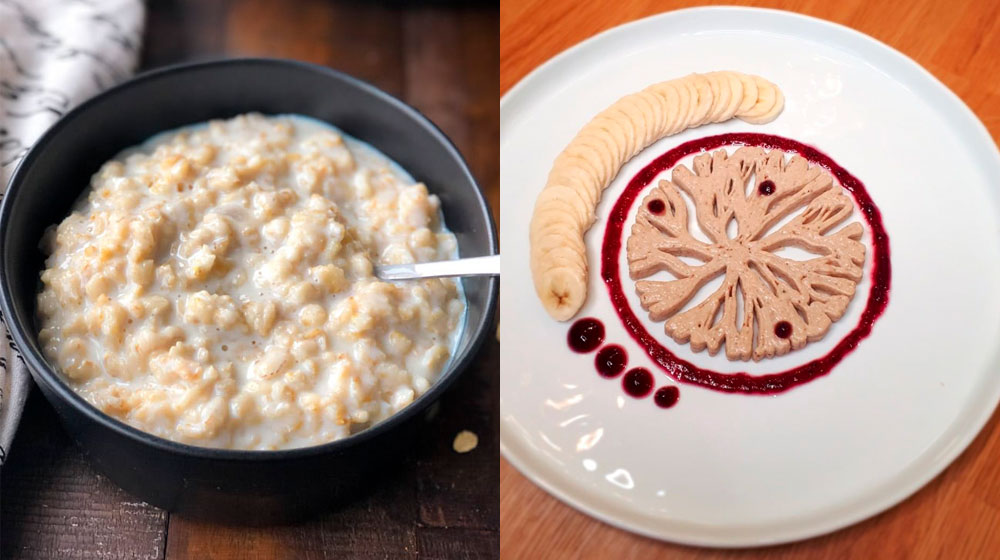 3D-печать еды