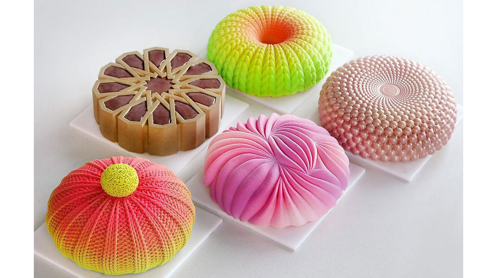 3D-печать форм для выпечки