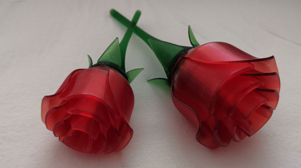 3D-друк сувенірів на 14 лютого