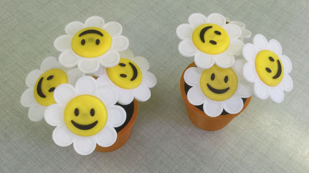 3D-друк сувенірів на 14 лютого