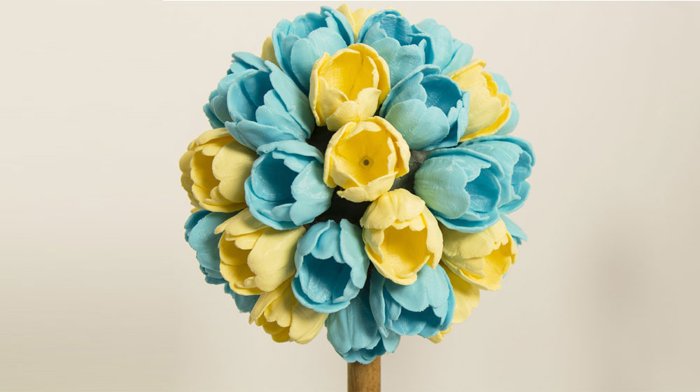 3D-друк сувенірів на 14 лютого