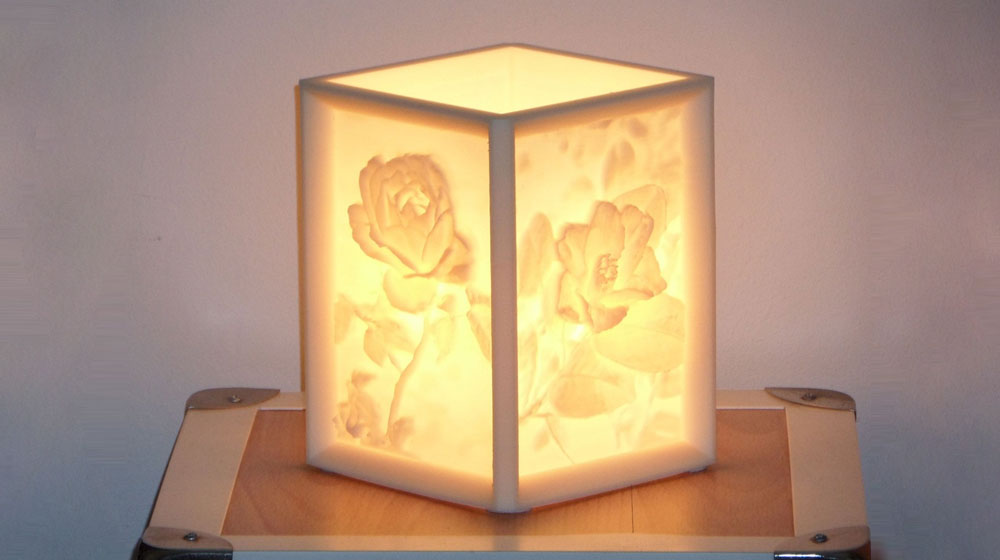 3D-друк сувенірів на 14 лютого