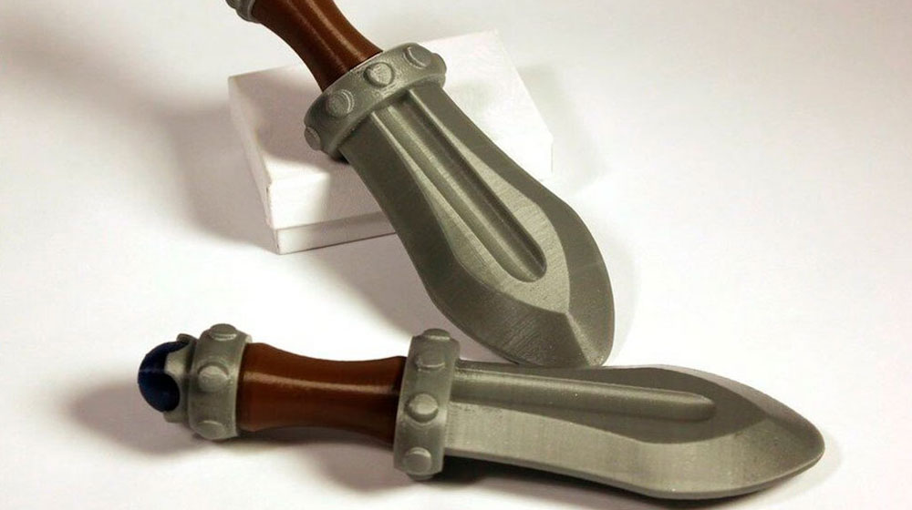 Мечи-погремушки