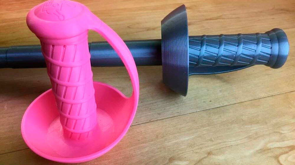 Складной пиратский меч