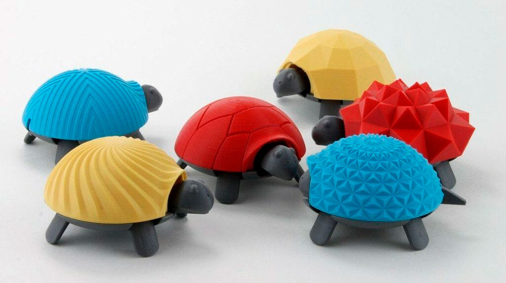 УРБИ (URBI) - 3D игрушки из картона