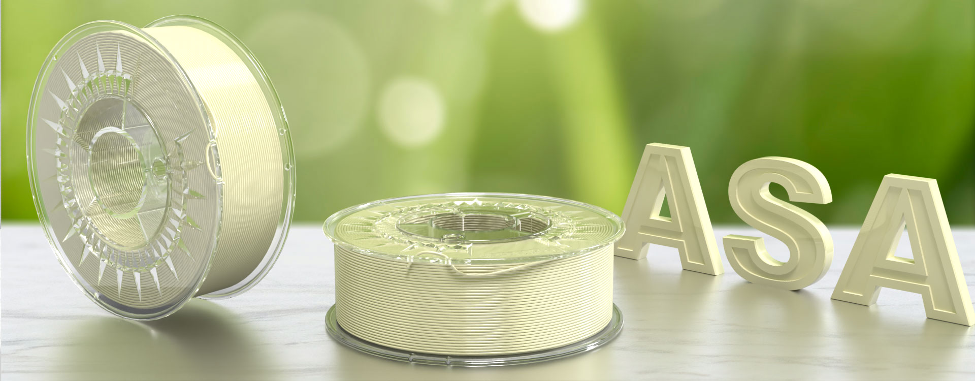 Филамент ASA