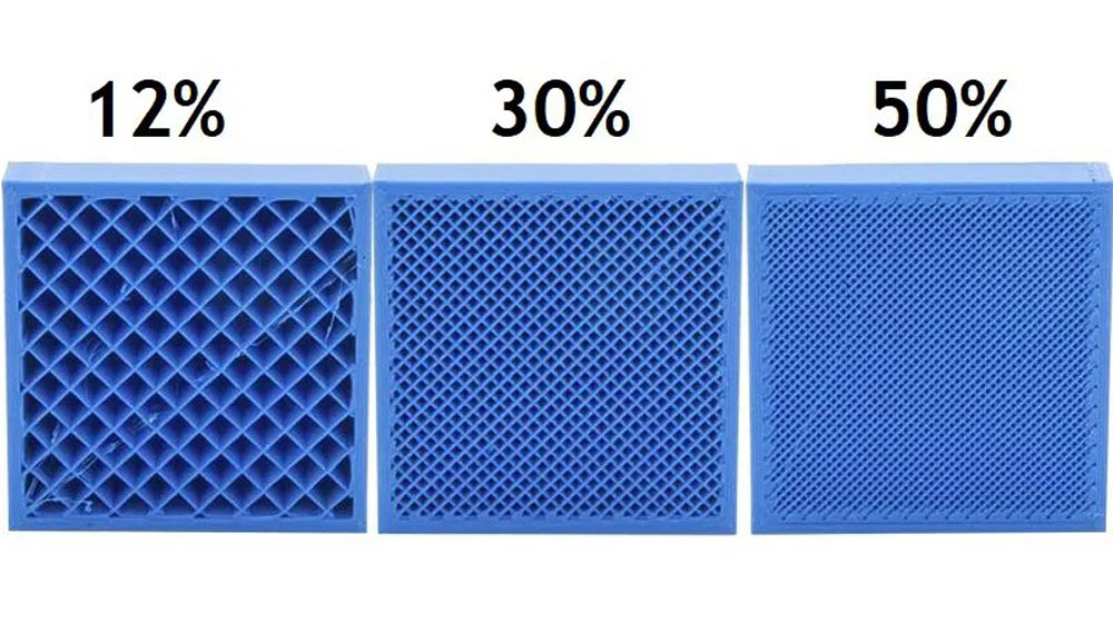 Наскільки вистачить 1 кг филамента