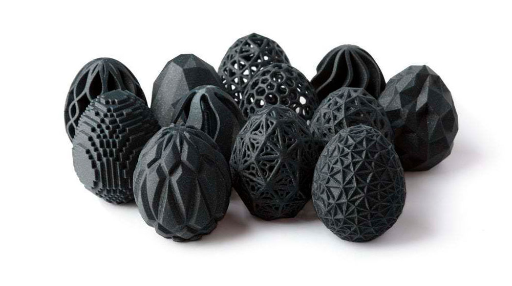 3D печать на Пасху. Коллекция пасхальных яиц.