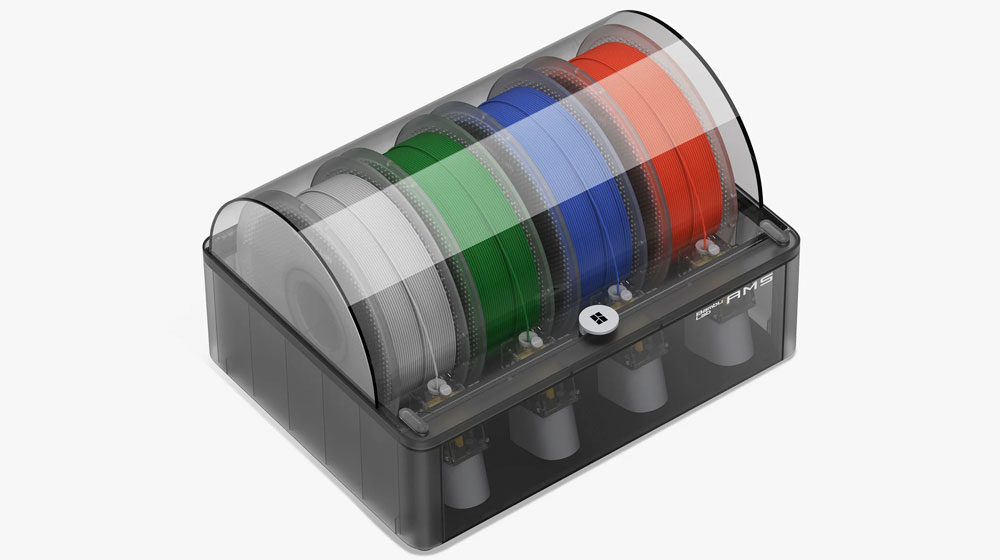 Огляд Bambu Lab X1-Carbon Combo