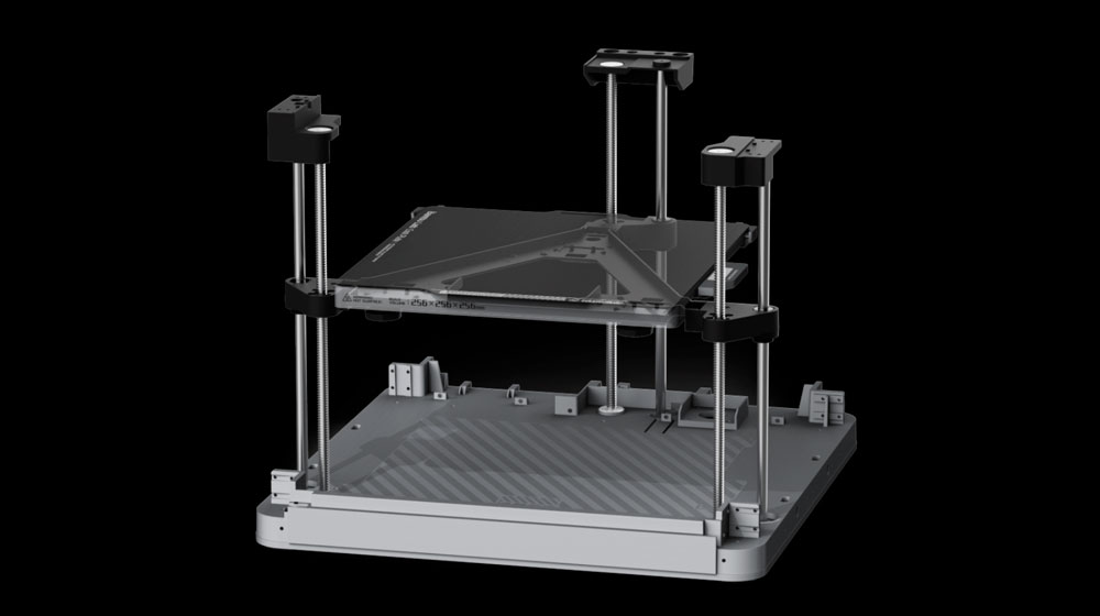 Огляд Bambu Lab X1-Carbon Combo