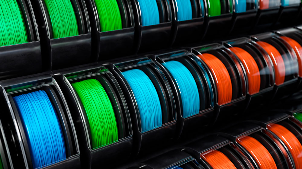 Безопасные материалы для 3D-печати