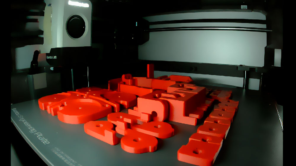 Быстрое прототипирование с использованием 3D-принтера Bambu Lab