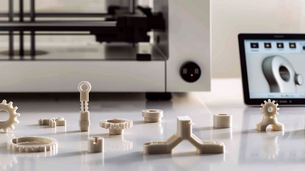 3D-друковані запасні частини для побутової техніки