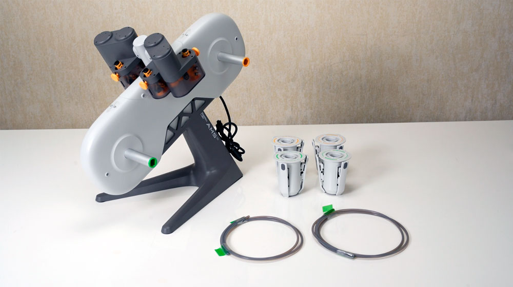 Система AMS Light для Bambu Lab A1 Mini