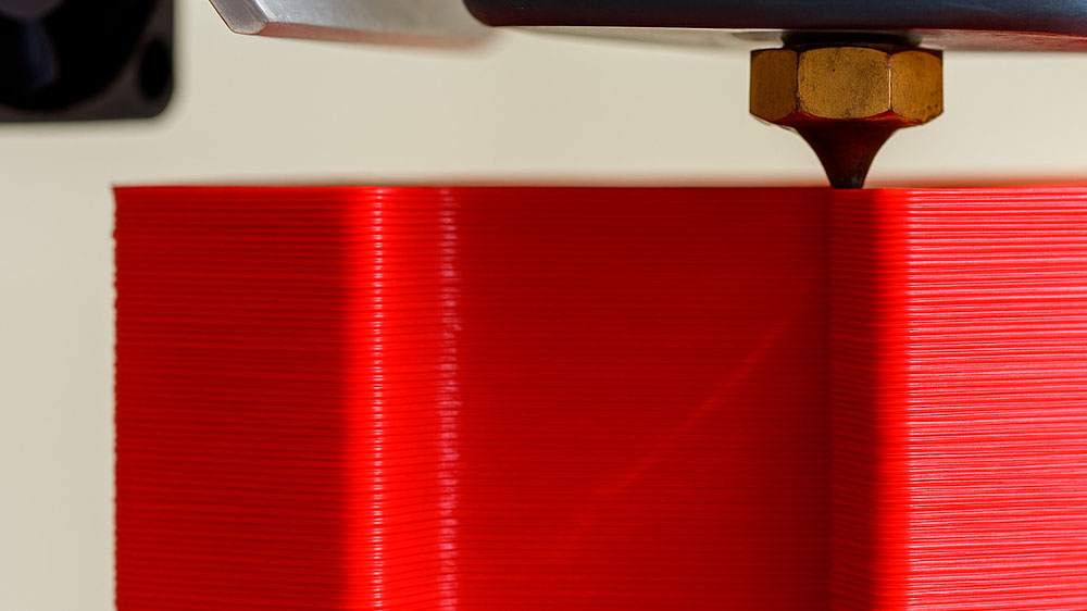 Принцип работы технологии FDM