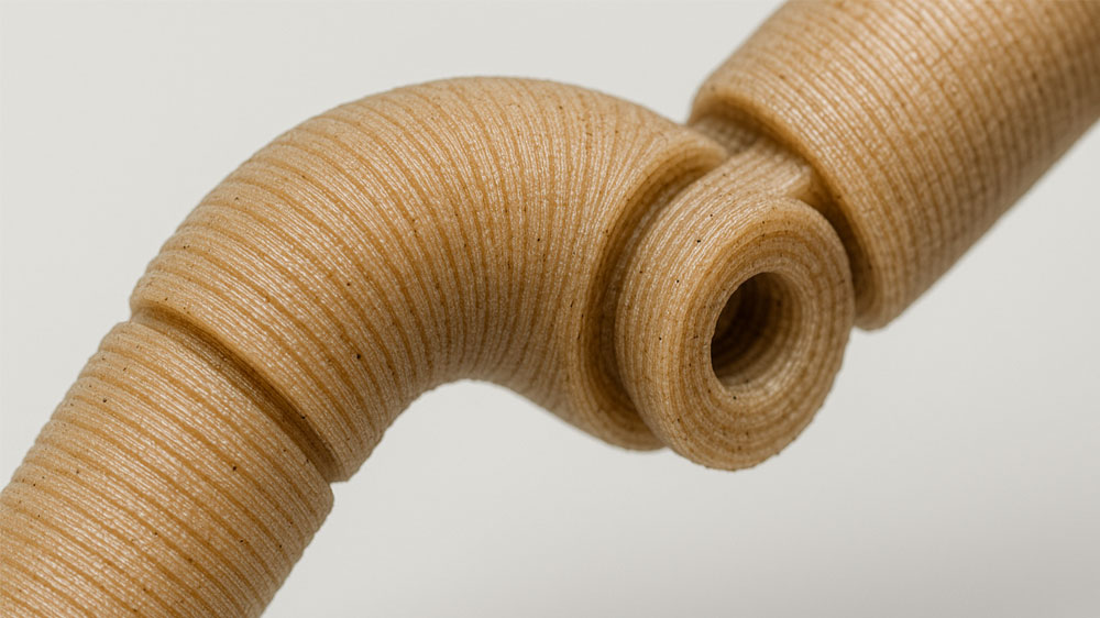 Печать гибкими материалами для робототехники