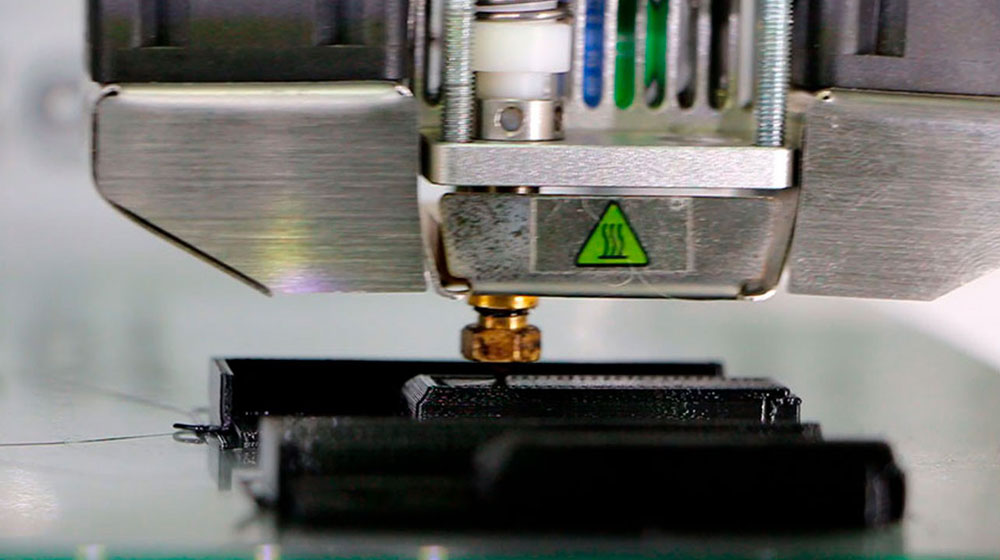 Пластик для 3D-печати на FDM 3D-принтерах