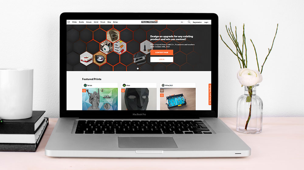 Безкоштовні файли STL на PrusaPrinters.