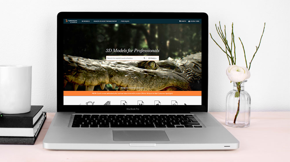 Безкоштовні файли STL на TurboSquid.