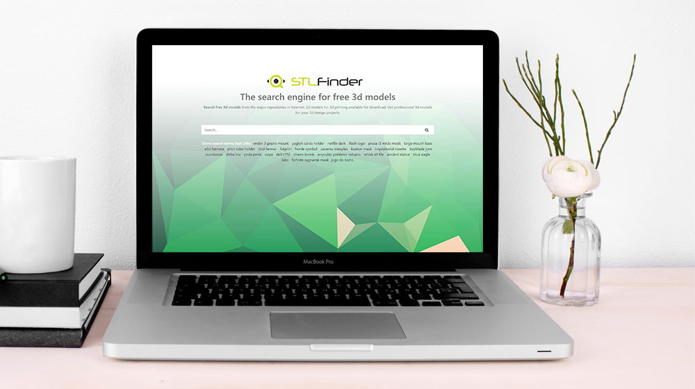 Безкоштовні файли STL на STLFinder.