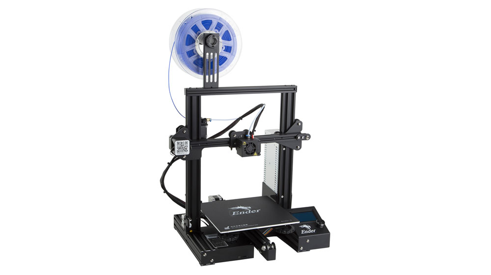 Обзор 3D-принтера Creality Ender-3