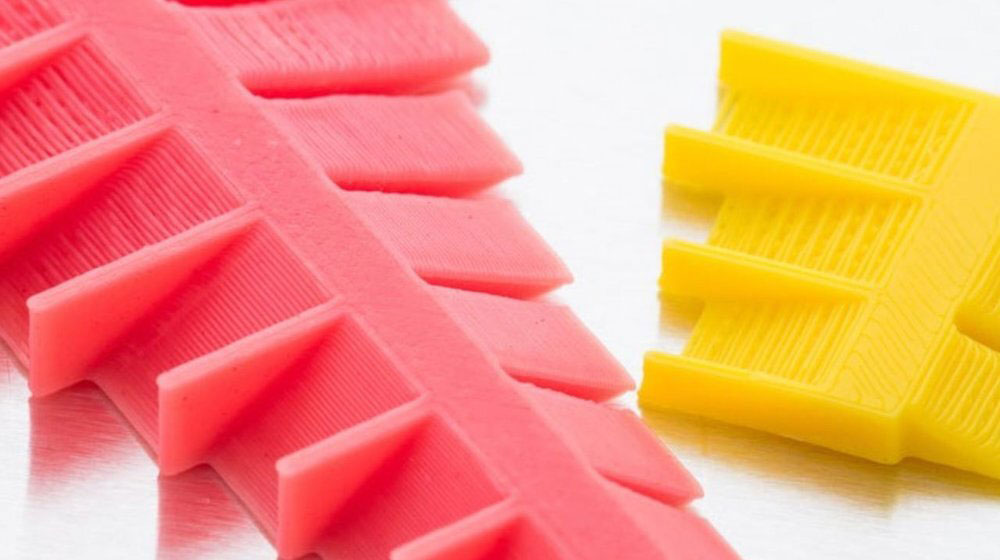 3D-печать свесов и мостов