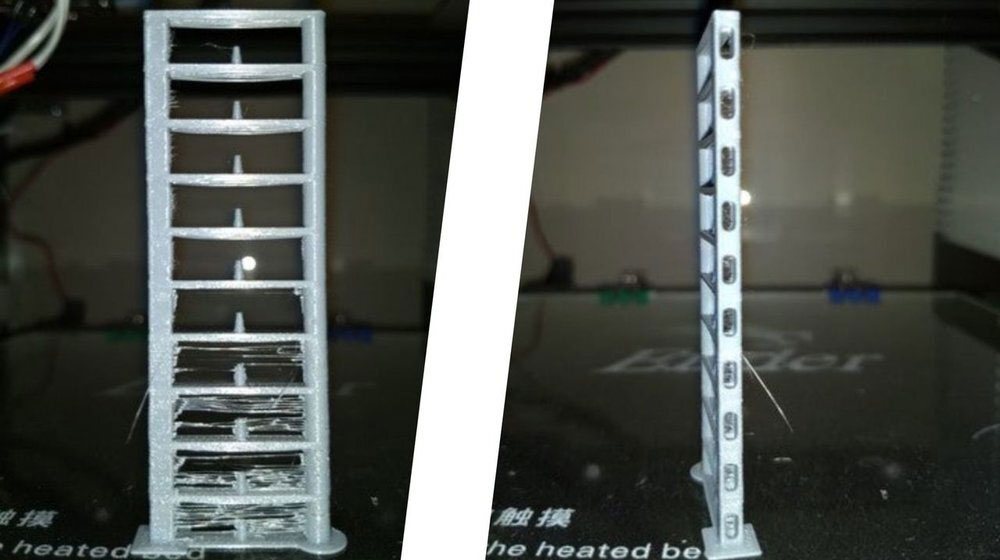 Температурная башня