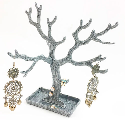 Дерево для украшений 3D-ручкой