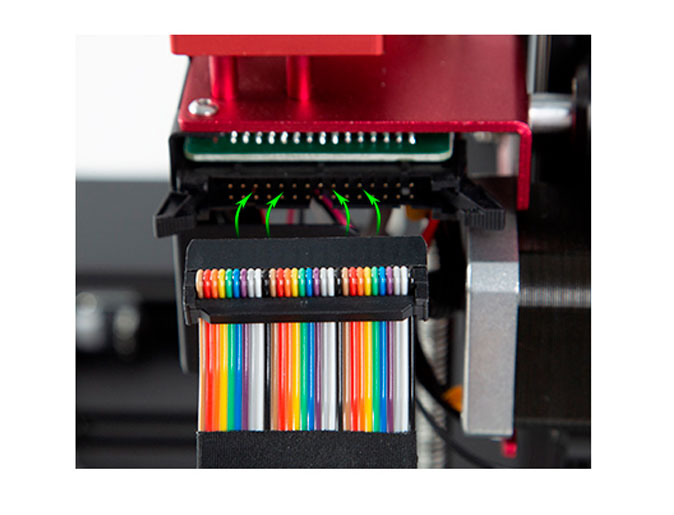 Подключение одним движением