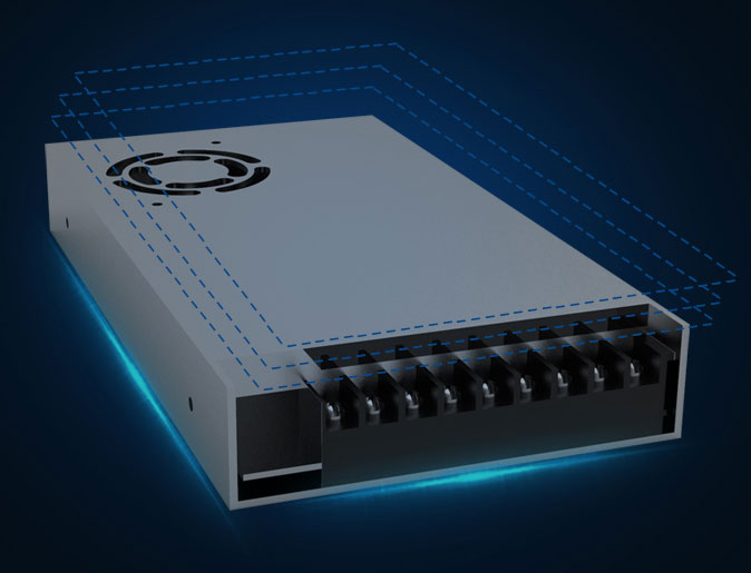 Надежный блок питания