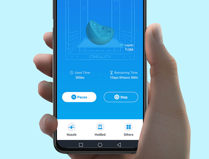 Онлайн-управление