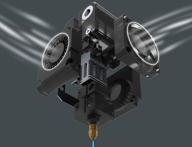 Новый хотенд