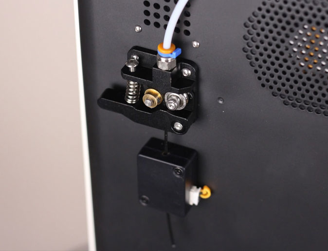 Датчик окончания филамента