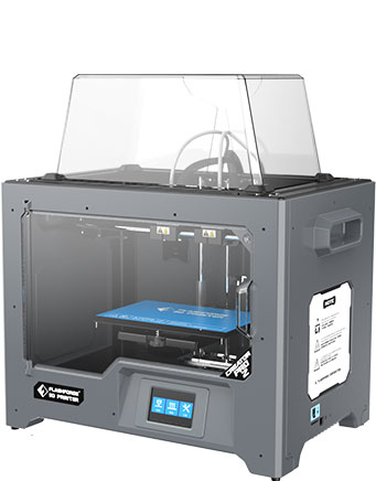 Друк ABS FlashForge Creator Pro 2