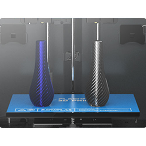 Режим дублювання FlashForge Creator Pro 2