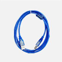 USB Кабель 3D принтера FlashForge Creator PRO 2