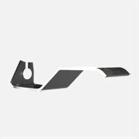 Алюмінієві кронштейни 3D принтера FlashForge Creator PRO 2