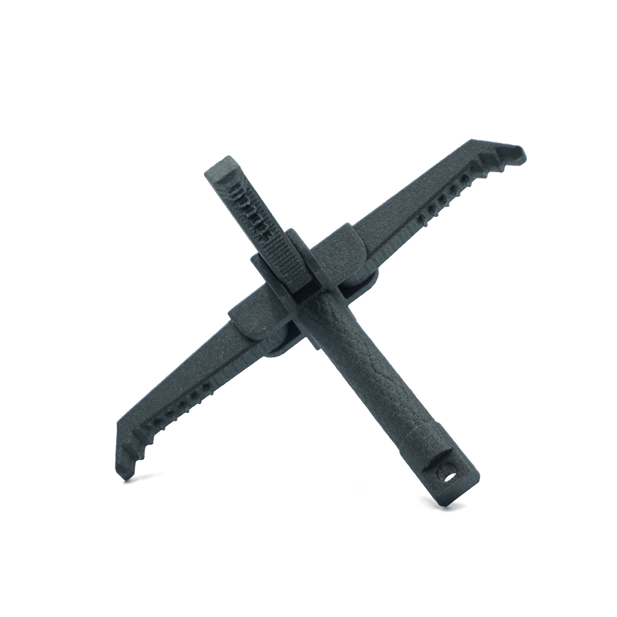 Складний інструмент, надрукований з Fiberlogy PCTG+CF10