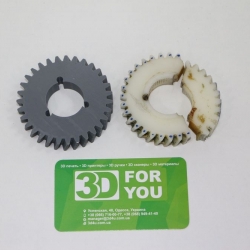 Шестерня склопідіймача