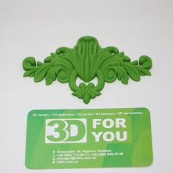 Форми під лиття (майстер-моделі) 20мкм