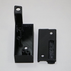 Корпус для датчика обліку газу