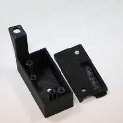 Корпус для датчика обліку газу