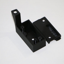 Корпус для датчика обліку газу