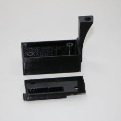 Корпус для датчика обліку газу