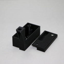 Корпус для датчика обліку газу